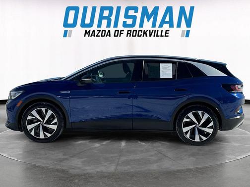 2021 Volkswagen ID.4 1st Edition