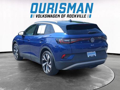 2021 Volkswagen ID.4 1st Edition