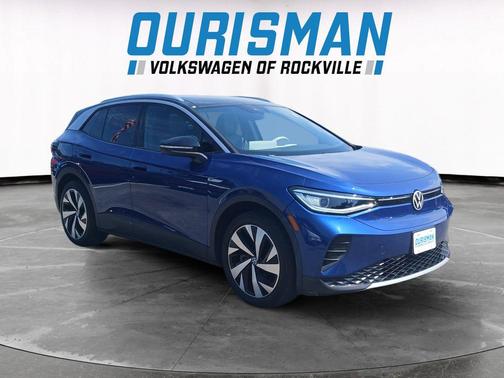 2021 Volkswagen ID.4 1st Edition