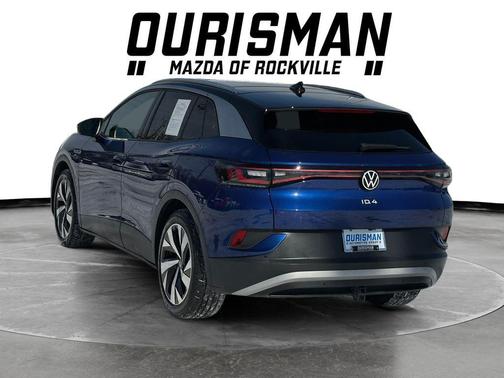 2021 Volkswagen ID.4 1st Edition