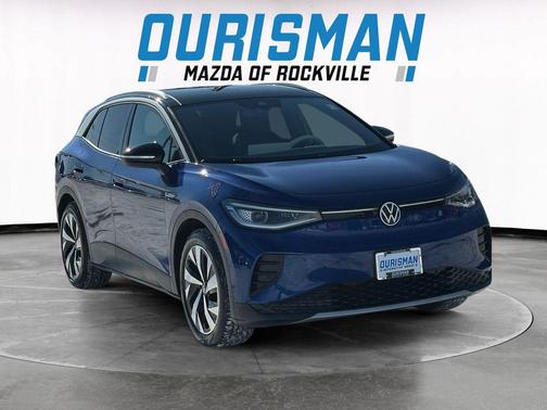 2021 Volkswagen ID.4 1st Edition