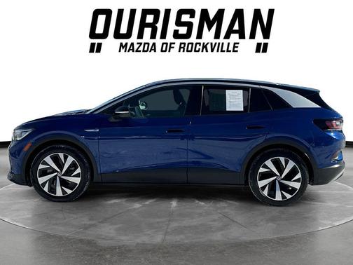 2021 Volkswagen ID.4 1st Edition