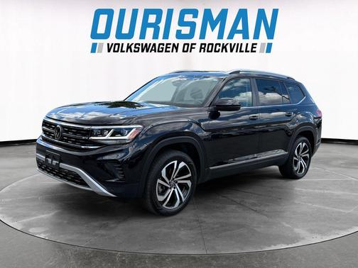2023 Volkswagen Atlas 3.6L SEL