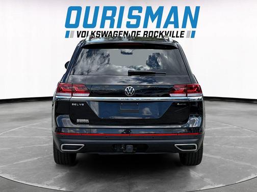 2023 Volkswagen Atlas 3.6L SEL