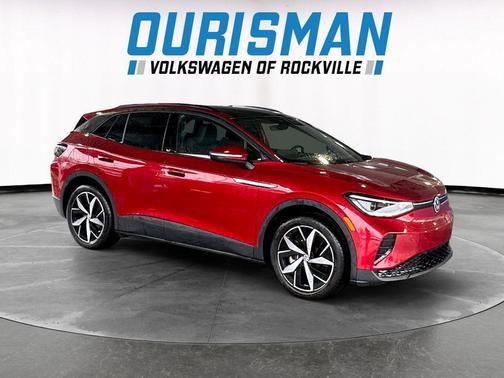 2023 Volkswagen ID.4 S