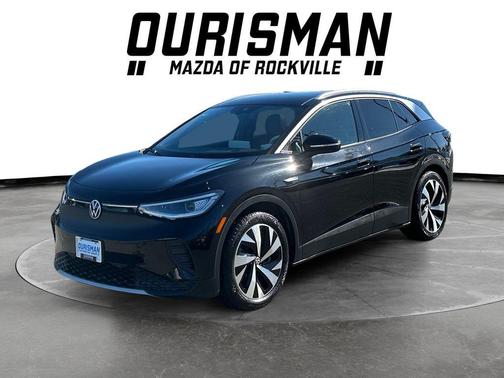 2021 Volkswagen ID.4 1st Edition