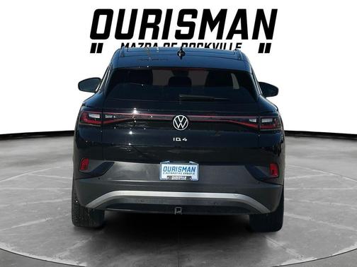 2021 Volkswagen ID.4 1st Edition