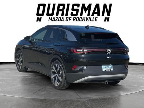 2021 Volkswagen ID.4 1st Edition
