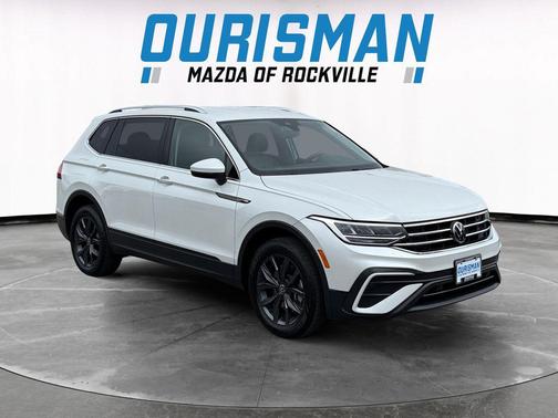 2023 Volkswagen Tiguan 2.0T SE 4MOTION