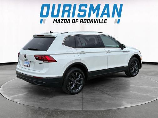 2023 Volkswagen Tiguan 2.0T SE 4MOTION