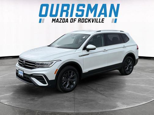 2023 Volkswagen Tiguan 2.0T SE 4MOTION