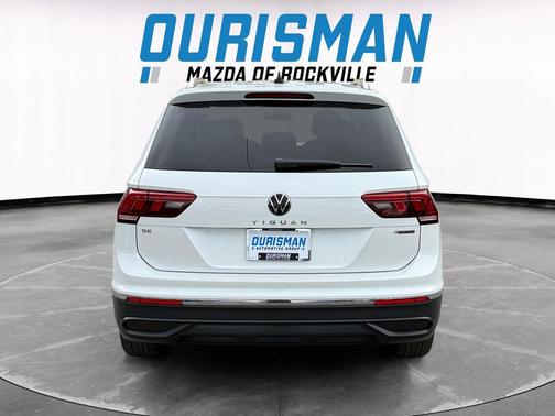 2023 Volkswagen Tiguan 2.0T SE 4MOTION