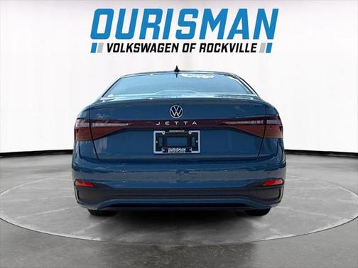 2025 Volkswagen Jetta 1.5T S
