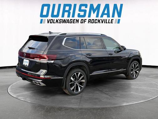 2026 Volkswagen Atlas 2.0T SEL Premium R-Line 4MOTION