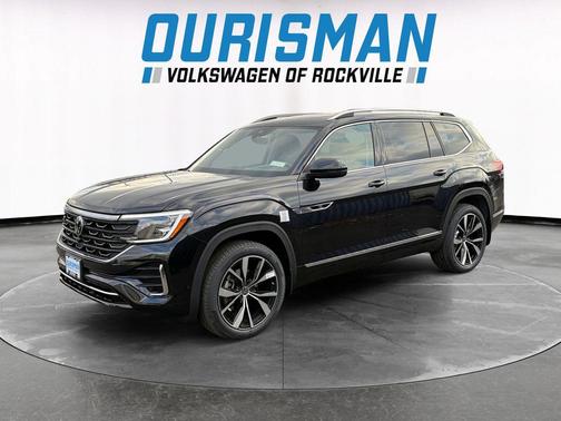 2026 Volkswagen Atlas 2.0T SEL Premium R-Line 4MOTION