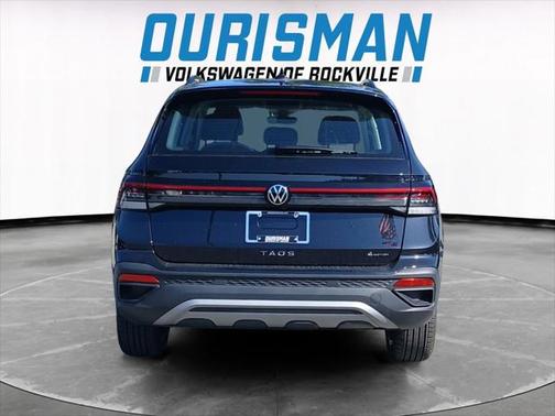 2025 Volkswagen Taos 1.5T S