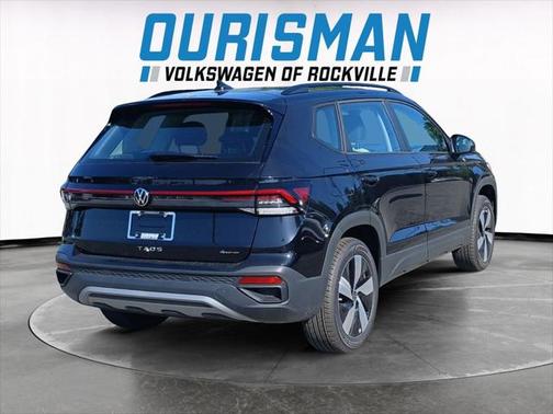 2025 Volkswagen Taos 1.5T S