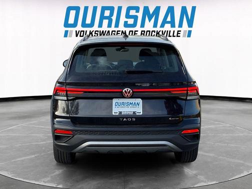 2025 Volkswagen Taos 1.5T S