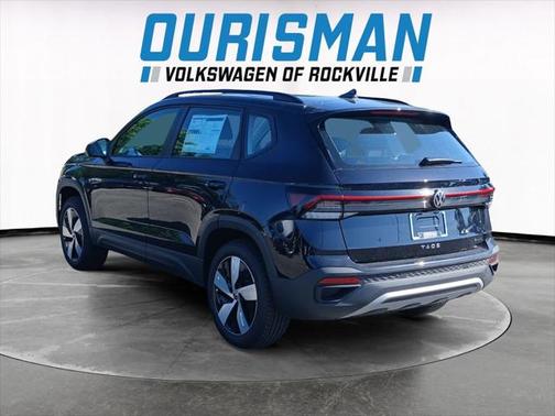 2025 Volkswagen Taos 1.5T S