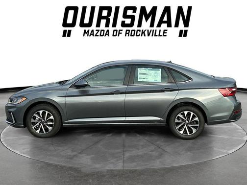 2026 Volkswagen Jetta 1.4T S