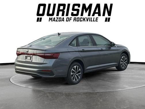 2026 Volkswagen Jetta 1.4T S