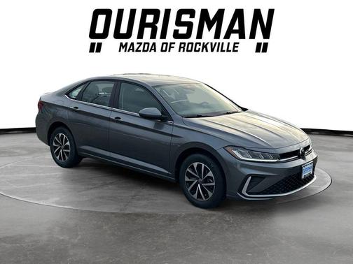 2026 Volkswagen Jetta 1.4T S