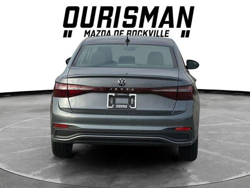 2026 Volkswagen Jetta 1.4T S