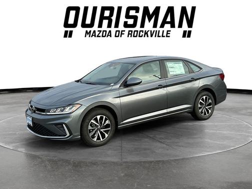 2026 Volkswagen Jetta 1.4T S