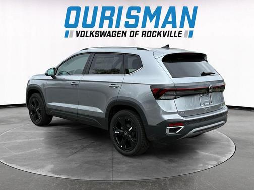 2025 Volkswagen Taos 1.5T SEL