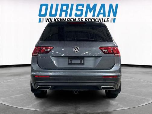 2019 Volkswagen Tiguan 2.0T S 4MOTION