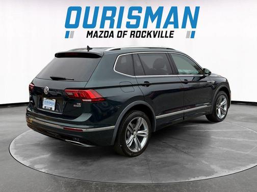 2018 Volkswagen Tiguan 2.0T SEL