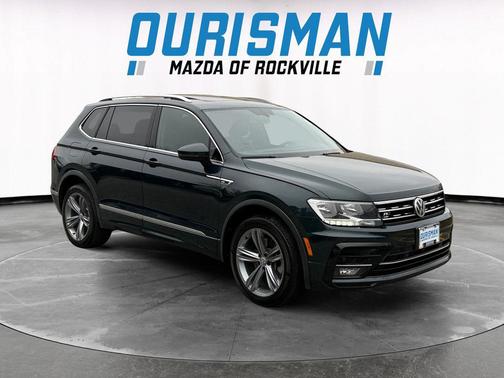 2018 Volkswagen Tiguan 2.0T SEL