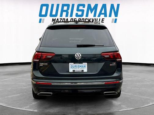 2018 Volkswagen Tiguan 2.0T SEL
