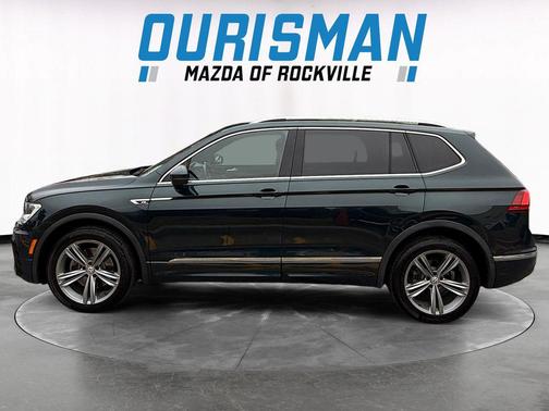 2018 Volkswagen Tiguan 2.0T SEL