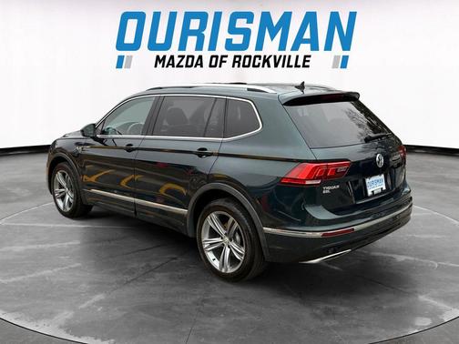 2018 Volkswagen Tiguan 2.0T SEL