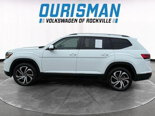 2022 Volkswagen Atlas 2.0T SEL