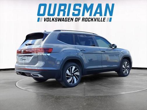 2025 Volkswagen Atlas 2.0T SE w/Technology 4MOTION