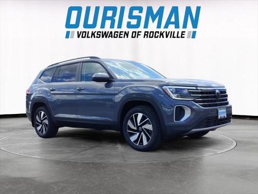 2025 Volkswagen Atlas 2.0T SE w/Technology 4MOTION