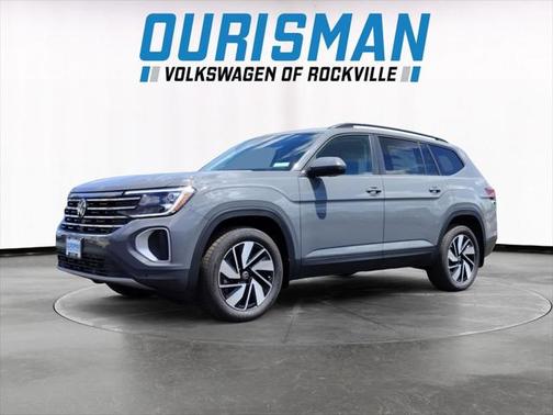 2025 Volkswagen Atlas 2.0T SE w/Technology 4MOTION