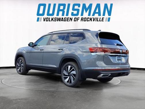 2025 Volkswagen Atlas 2.0T SE w/Technology 4MOTION