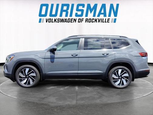 2025 Volkswagen Atlas 2.0T SE w/Technology 4MOTION
