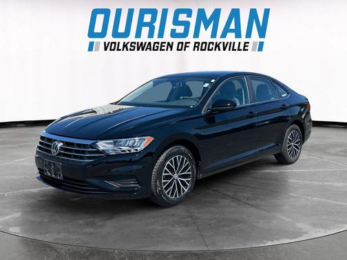2021 Volkswagen Jetta 1.4T R-Line
