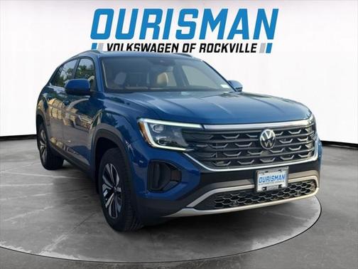2025 Volkswagen Atlas Cross Sport 2.0T SE