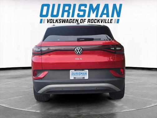 2022 Volkswagen ID.4 Pro S