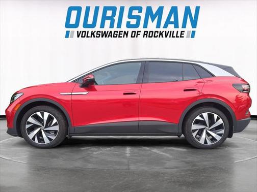 2022 Volkswagen ID.4 Pro S