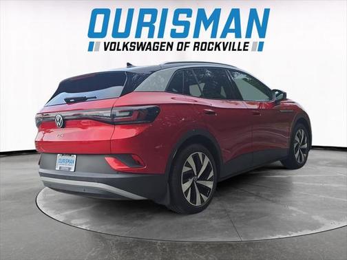 2022 Volkswagen ID.4 Pro S