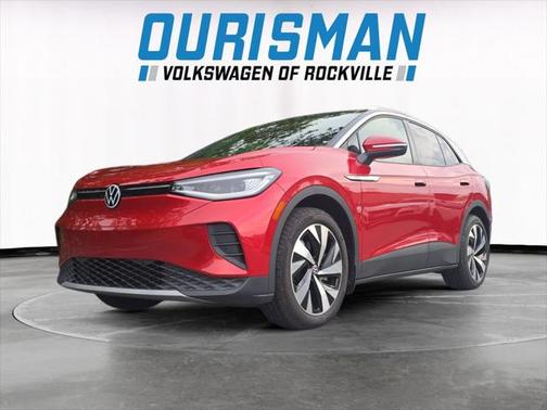 2022 Volkswagen ID.4 Pro S