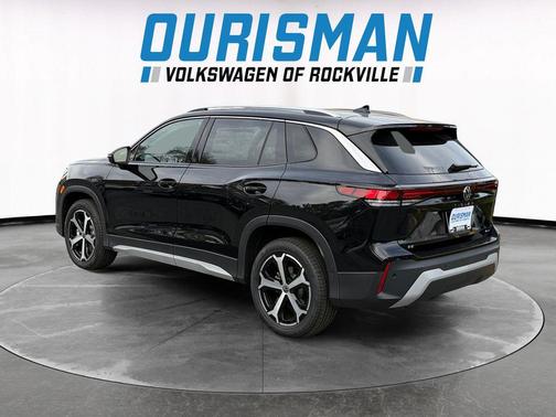 2025 Volkswagen Tiguan 2.0T SE 4MOTION