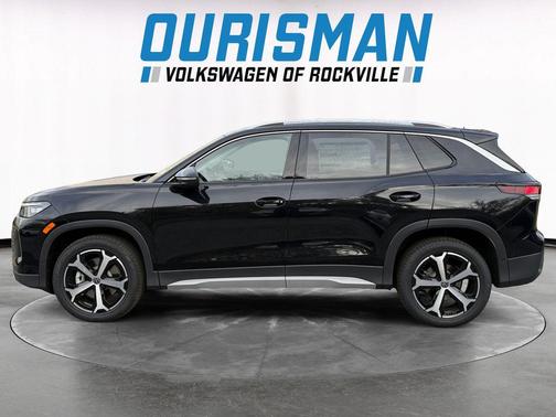 2025 Volkswagen Tiguan 2.0T SE 4MOTION