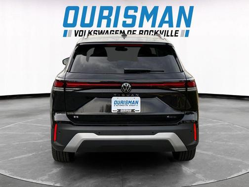 2025 Volkswagen Tiguan 2.0T SE 4MOTION